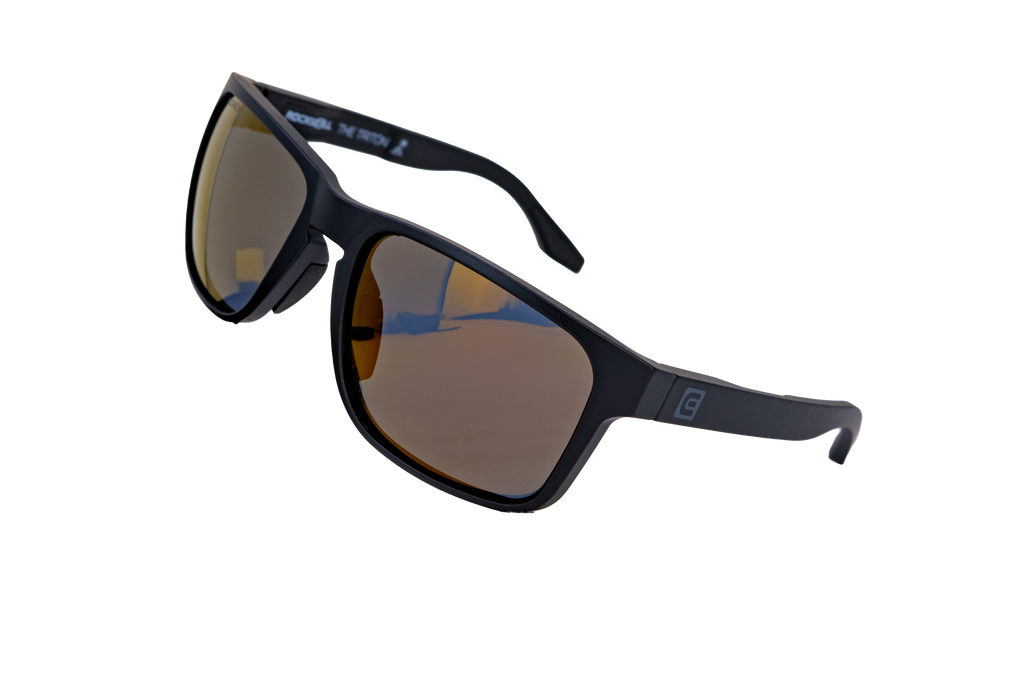 Triton (Black/Gold) - Floatable