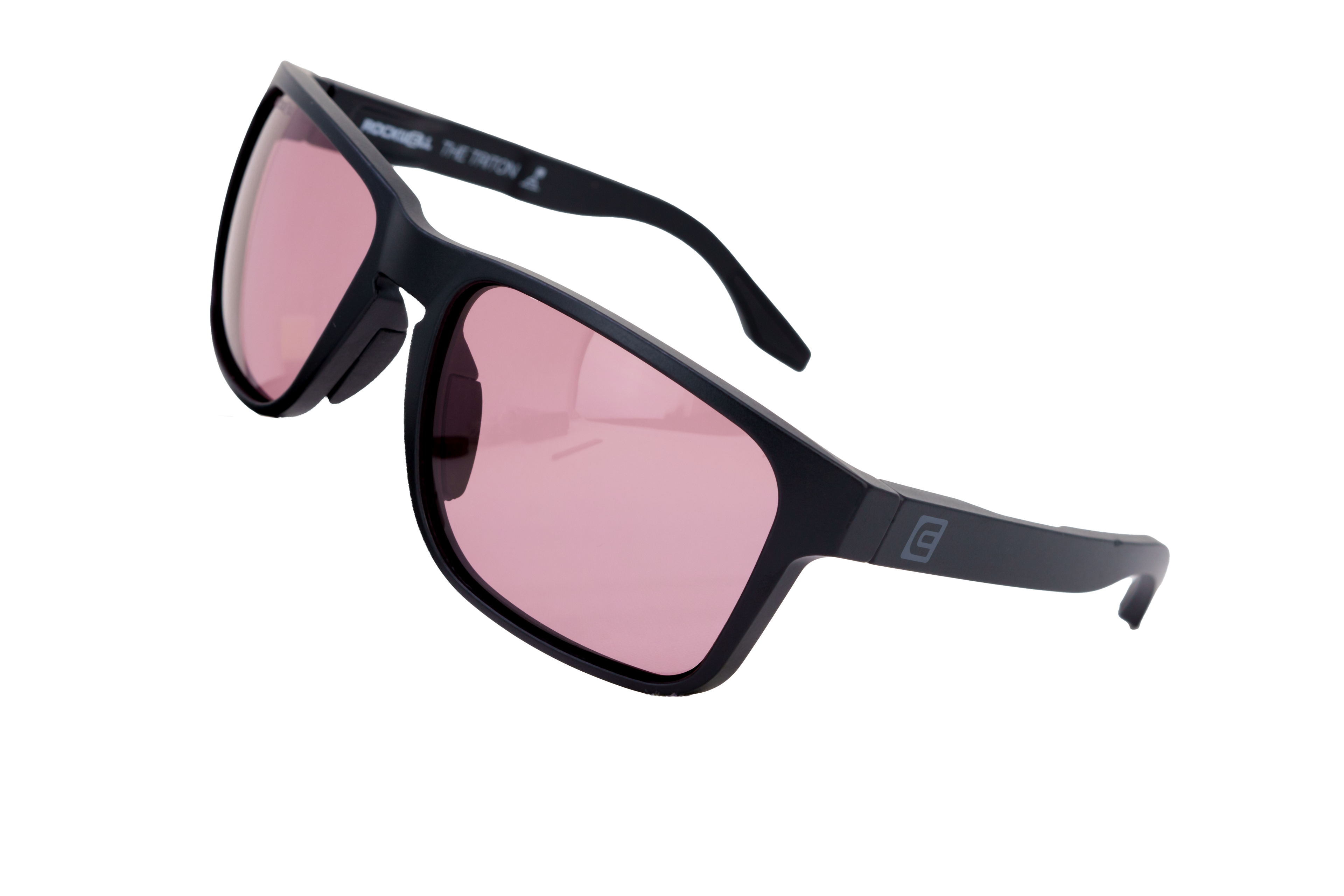Triton (Black/Pink Rose) - Floatable