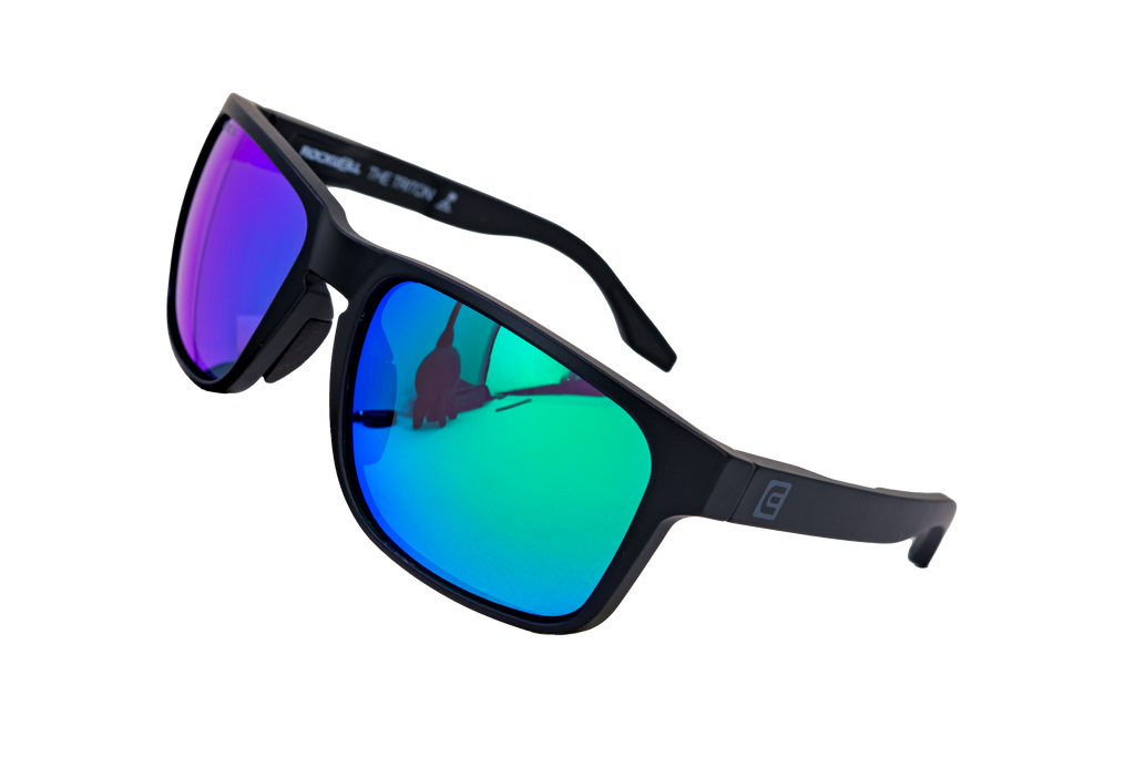 Triton (Black/Green) - Floatable