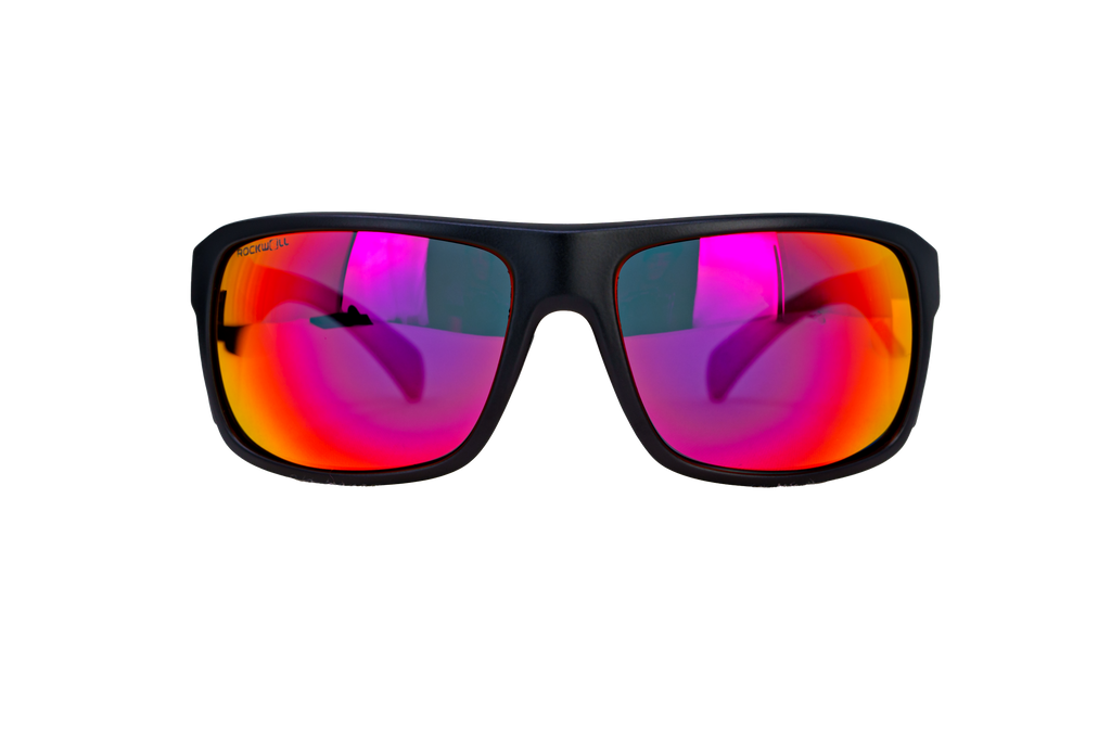Trevi (Black/Red)