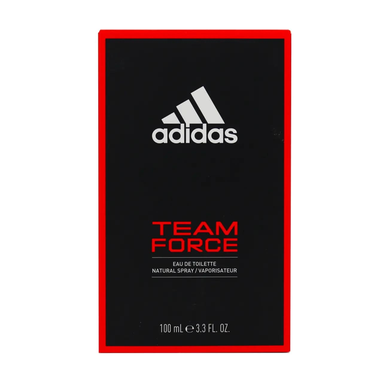 Team Force By Adidas For Men 3.3oz EDT Spray