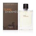 Terre D'Hermes By Hermes For Men 3.3oz EDT Spray