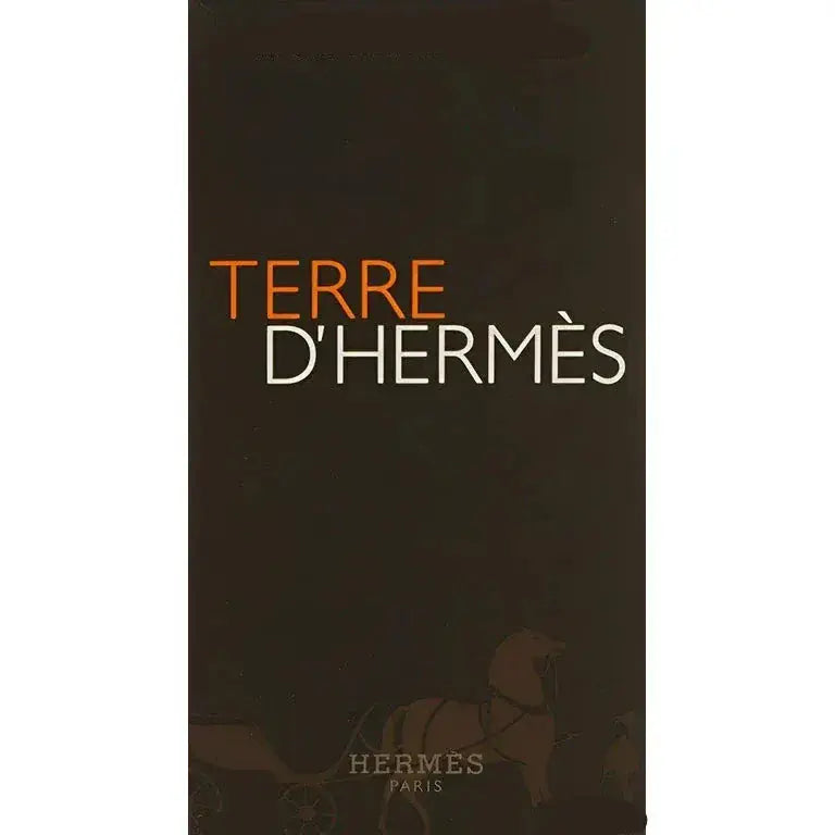 Terre D'Hermes Intense By Hermes For Men 3.4oz EDP Spray