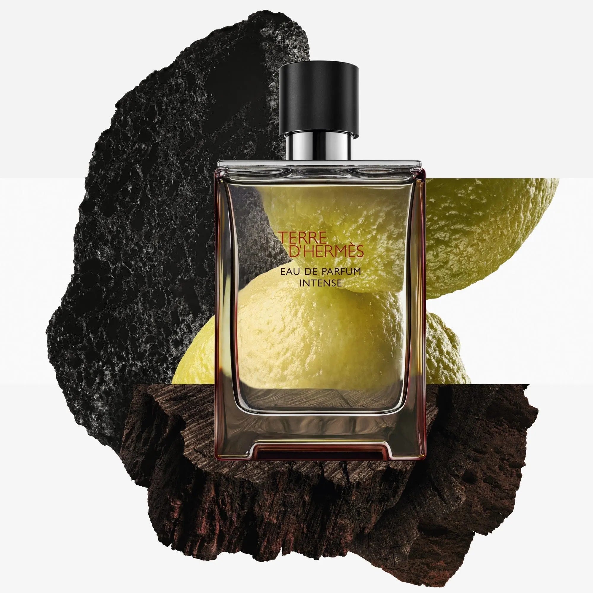 Terre D'Hermes Intense By Hermes For Men 3.4oz EDP Spray