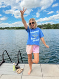 Greetings From the Lake