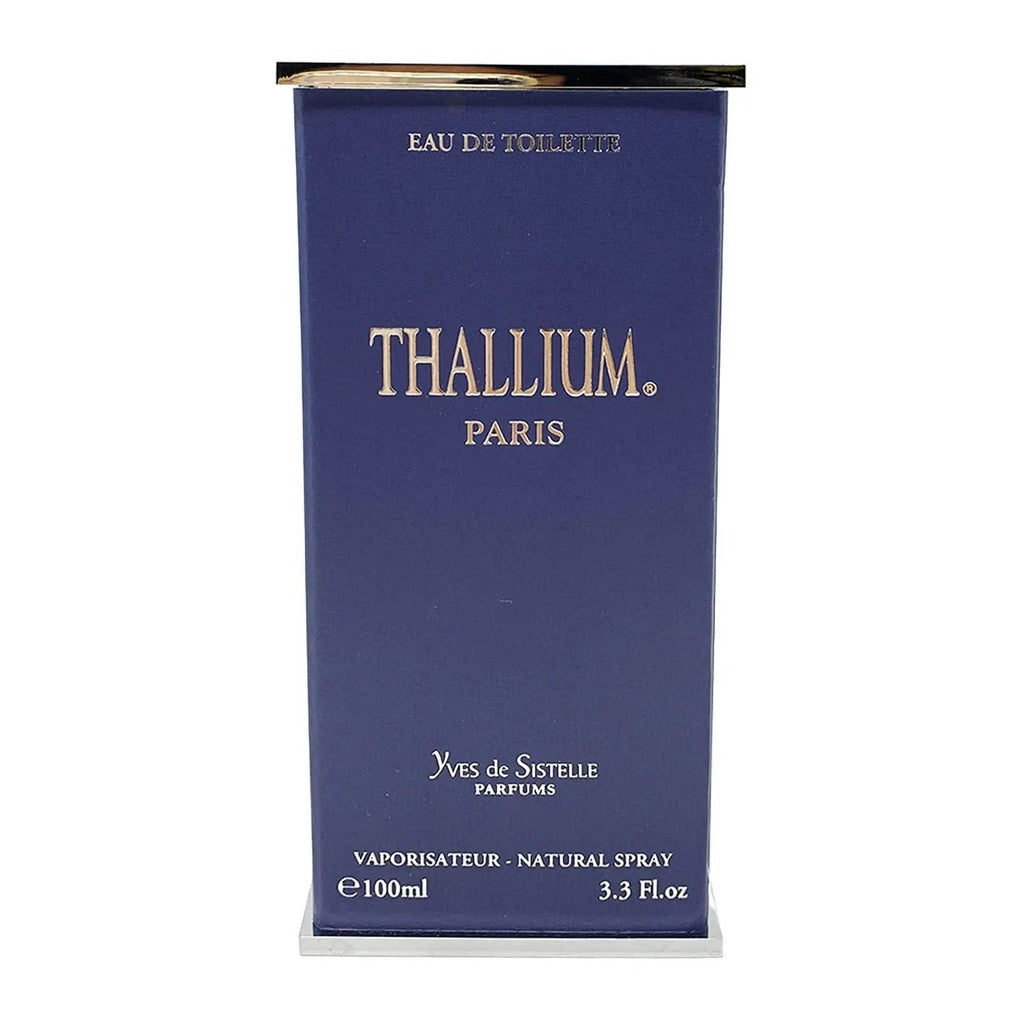 Thallium By Jacques Evard For Men 3.4oz EDT Spray