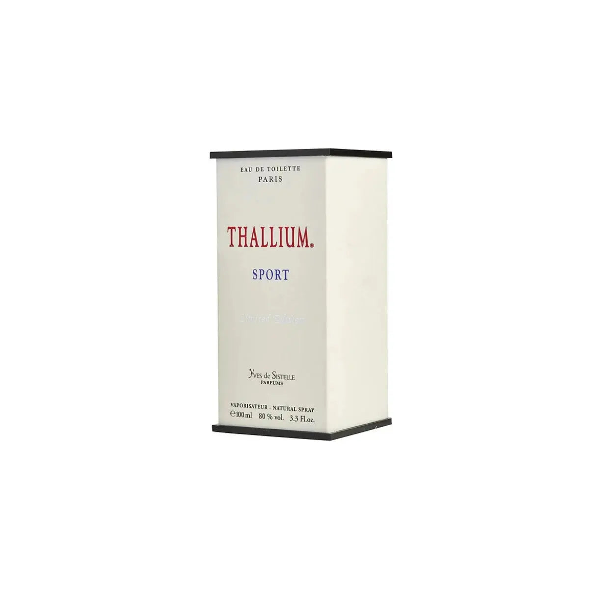 Thallium Sport By Yves De Sistelle For Men 3.4oz EDT Spray