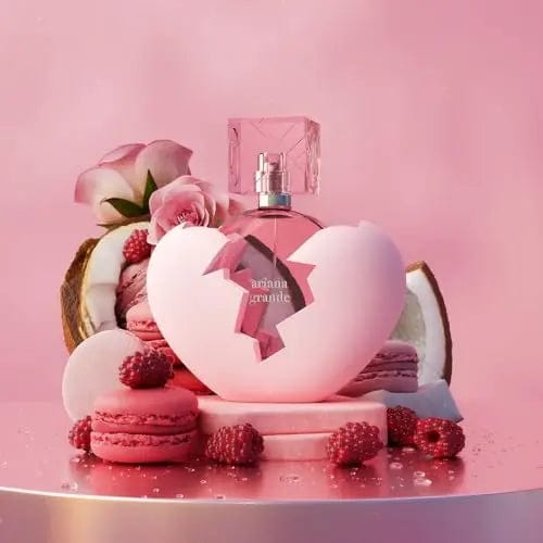Thank U Next By Ariana Grande For Women 3Pcs Set EDP Spray