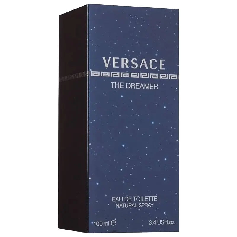 The Dreamer By Versace For Men 3.4oz EDT Spray
