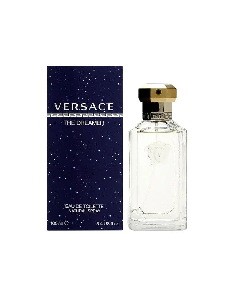The Dreamer By Versace For Men 3.4oz EDT Spray