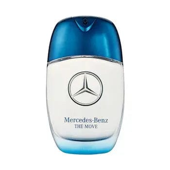The Move Express By Mercedes Benz For Men 3.4 oz EDT Spray
