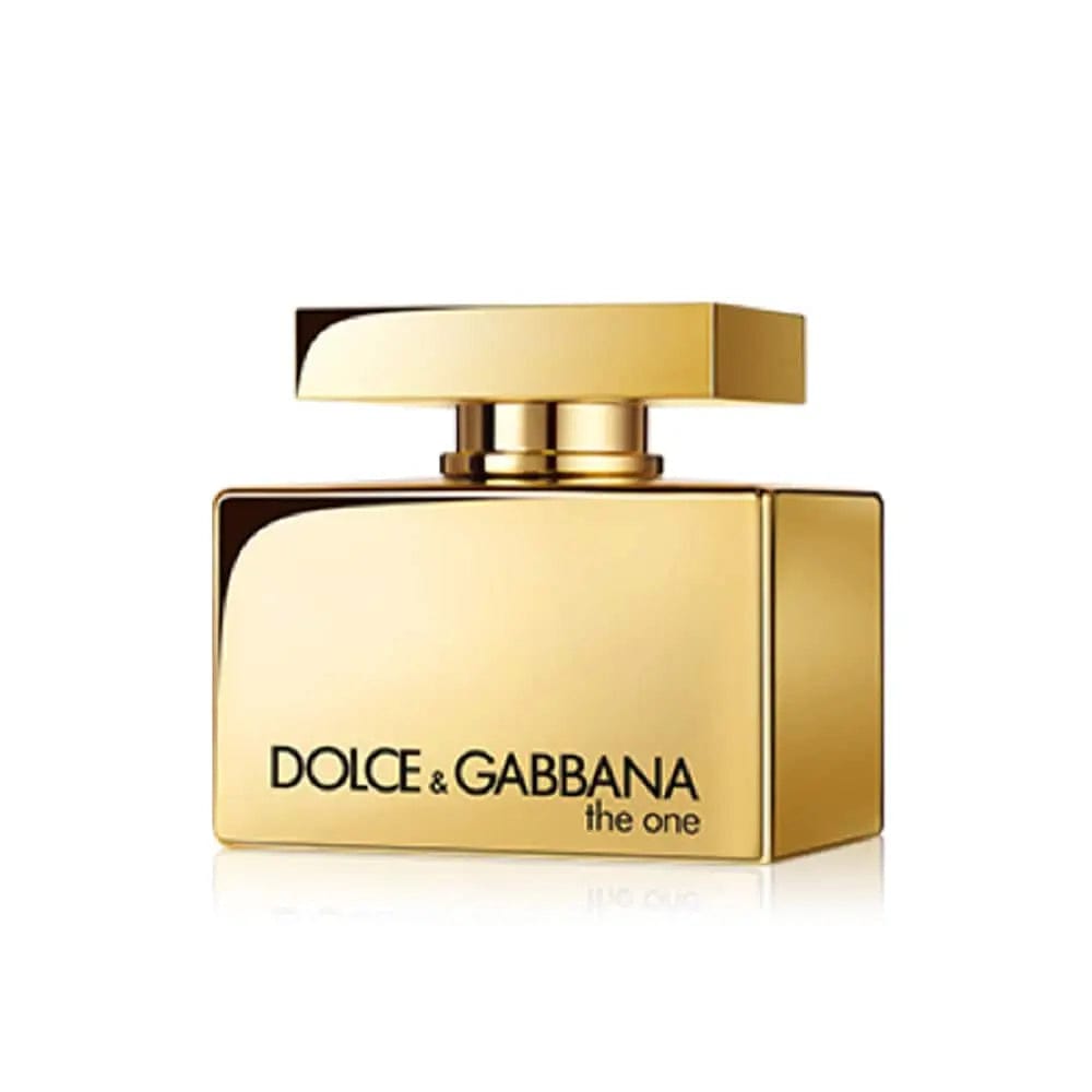 The One Gold Intense By Dolce & Gabbana For Women 1.6oz EDP Spray