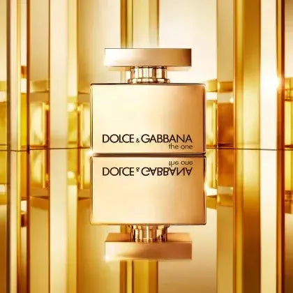 The One Gold Intense By Dolce & Gabbana For Women 1.6oz EDP Spray