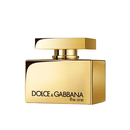 The One Gold Intense By Dolce & Gabbana For Women 2.5 oz EDP Spray