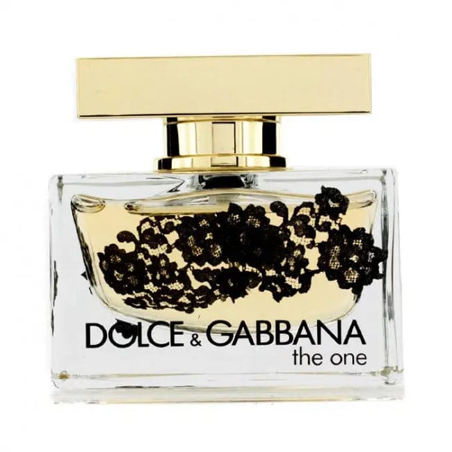 The One Lace Edition By Dolce & Gabbana For Women 1.6 oz EDP Spray