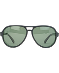 Casino (Black/Green Polarized Lens)