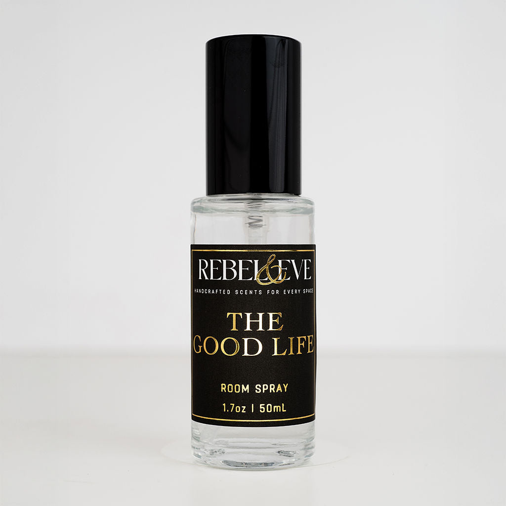 The Good Life Room Spray