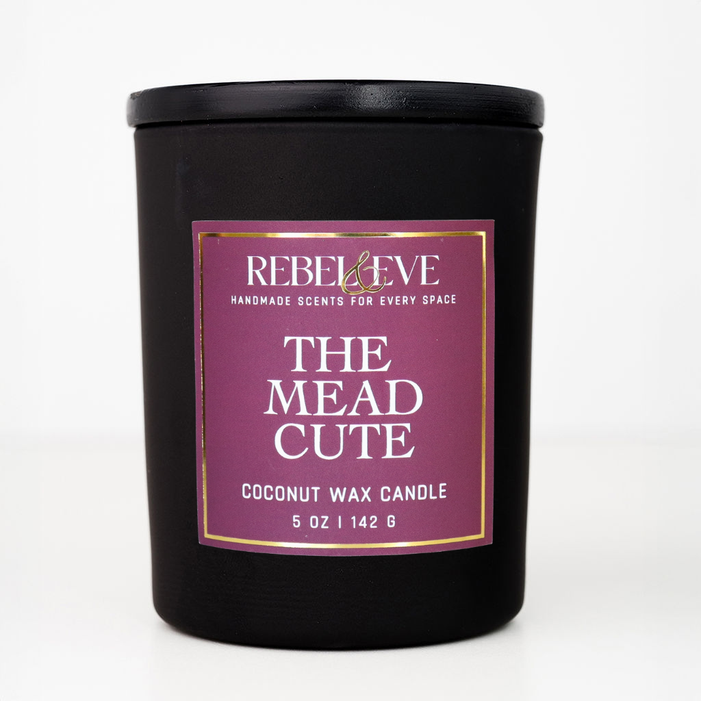 The Mead Cute Candle