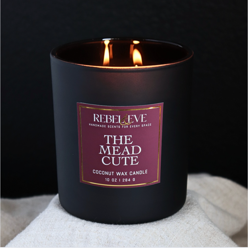 The Mead Cute Candle
