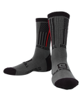 Firefighter Flag Socks