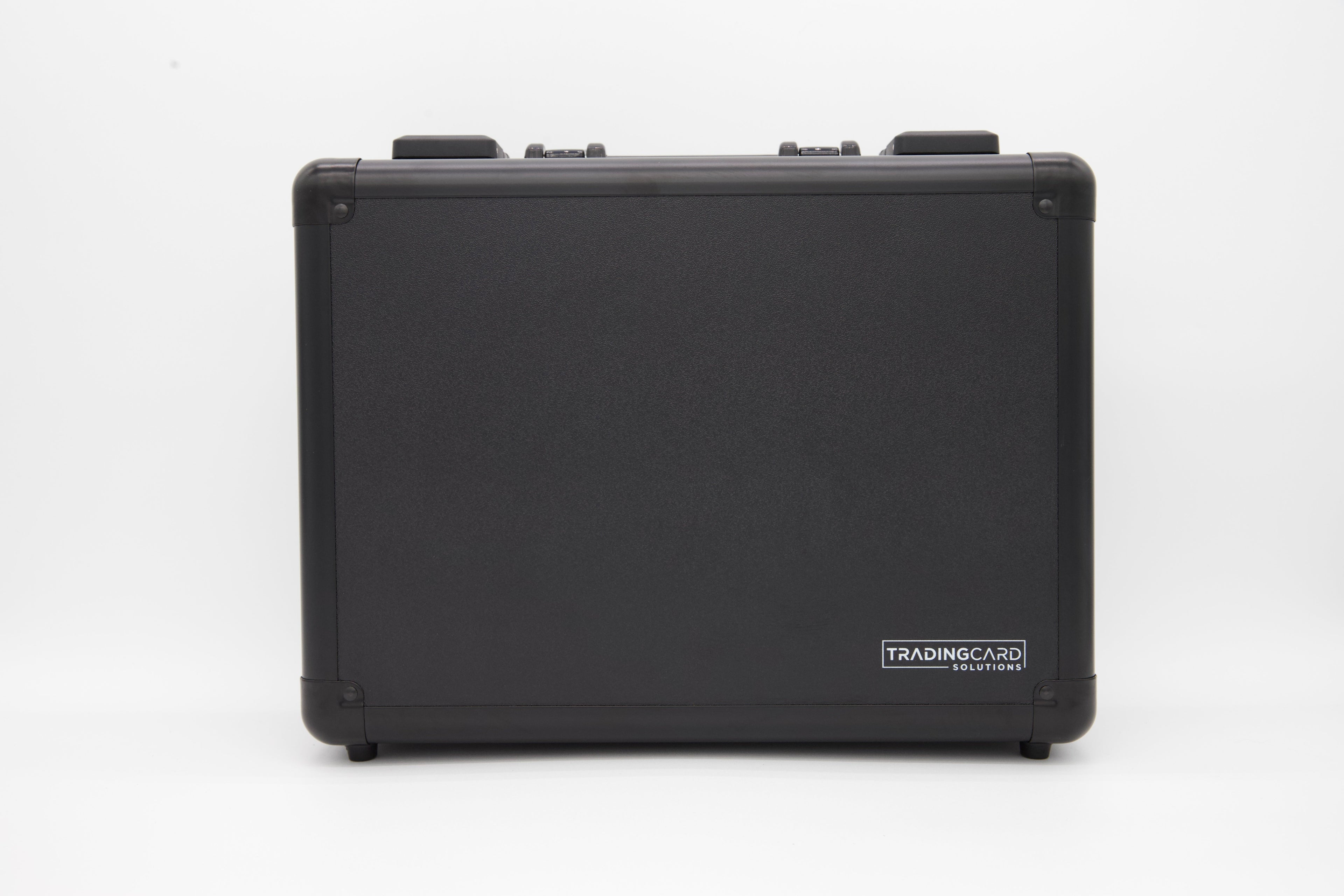 Three Row Graded Card Slab Case with Combination Lock