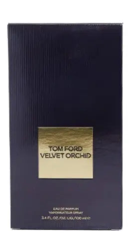 Tom Ford Velvet Orchid For Women 3.4 oz Eau De Parfum Spray
