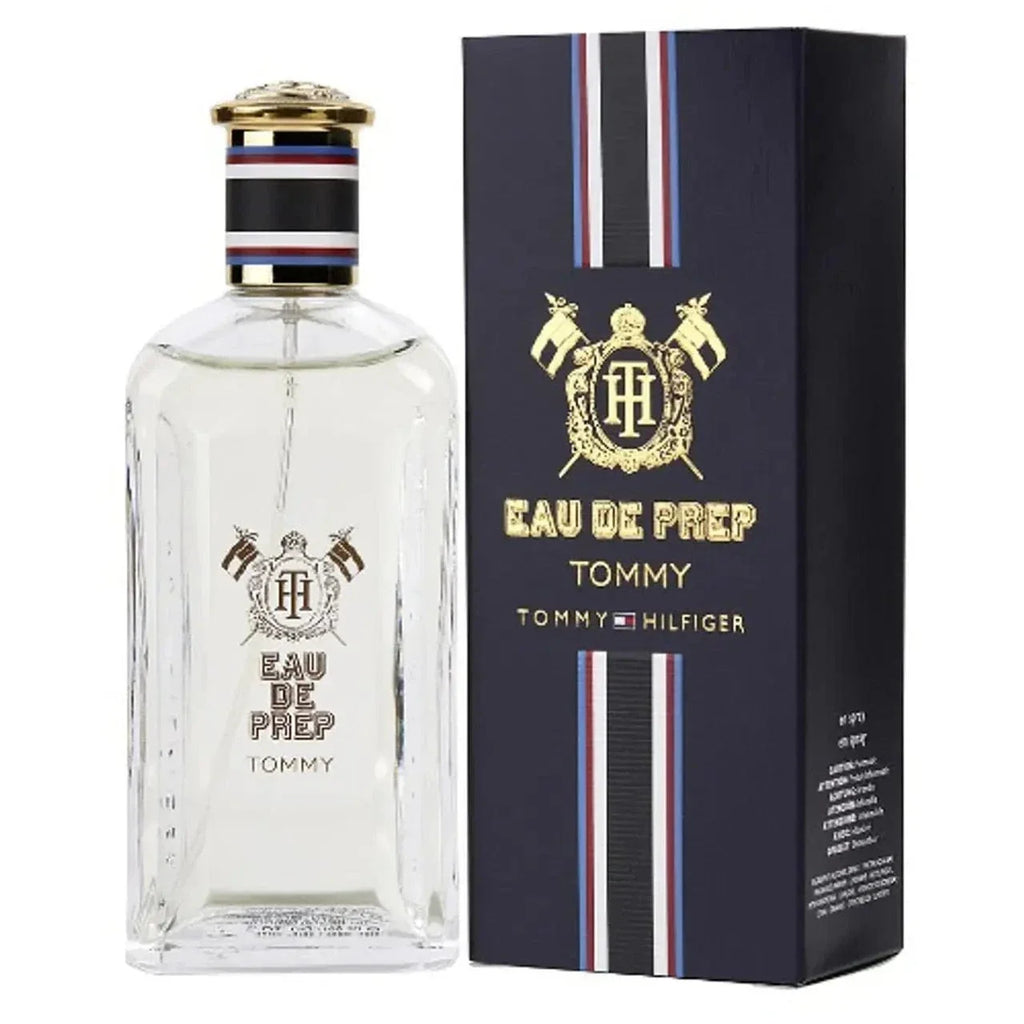 Tommy Eau De Prep By Tommy Hilfiger For Men 1.7oz EDT Spray