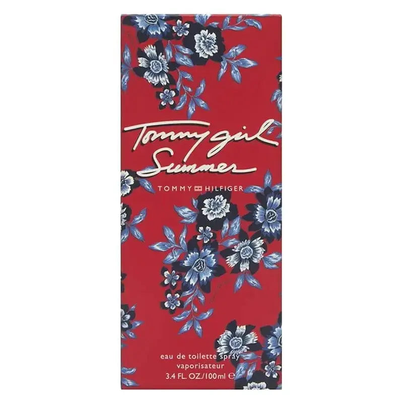 Tommy Girl Summer By Tommy Hilfiger, For Women, 3.4oz EDT