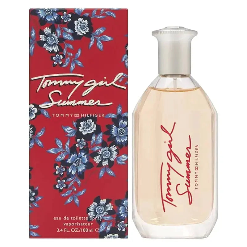 Tommy Girl Summer By Tommy Hilfiger, For Women, 3.4oz EDT