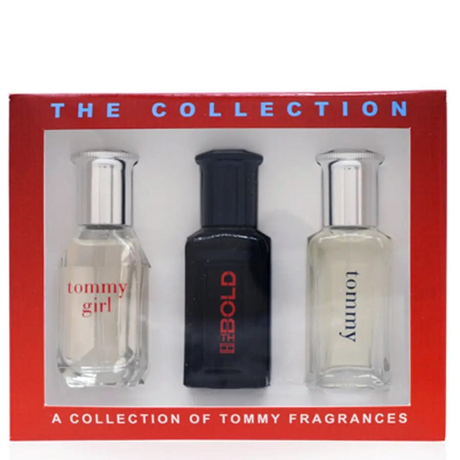 Tommy Miniatures By Tommy Hilfiger For Unisex 3Pcs Set EDT
