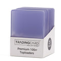 3" x 4" Premium Toploaders 100pt (25 Pack)