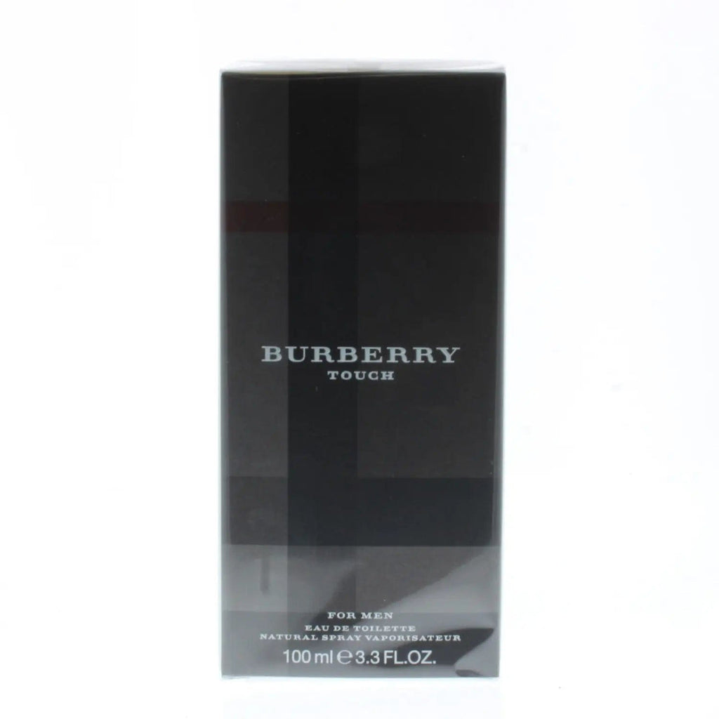 Touch By Burberry For Men 3.3oz EDT Spray
