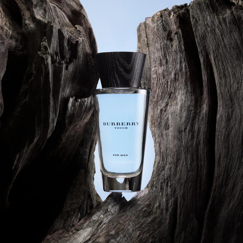 Touch By Burberry For Men 3.3oz EDT Spray