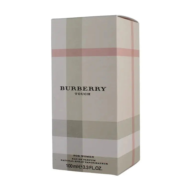 Touch By Burberry For Women 3.3oz EDP Spray