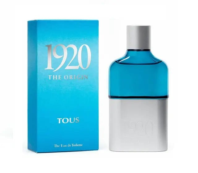 Tous 1920 The Origin Men 3.4oz EDT