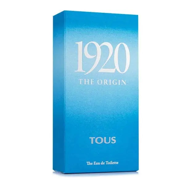 Tous 1920 The Origin Men 3.4oz EDT