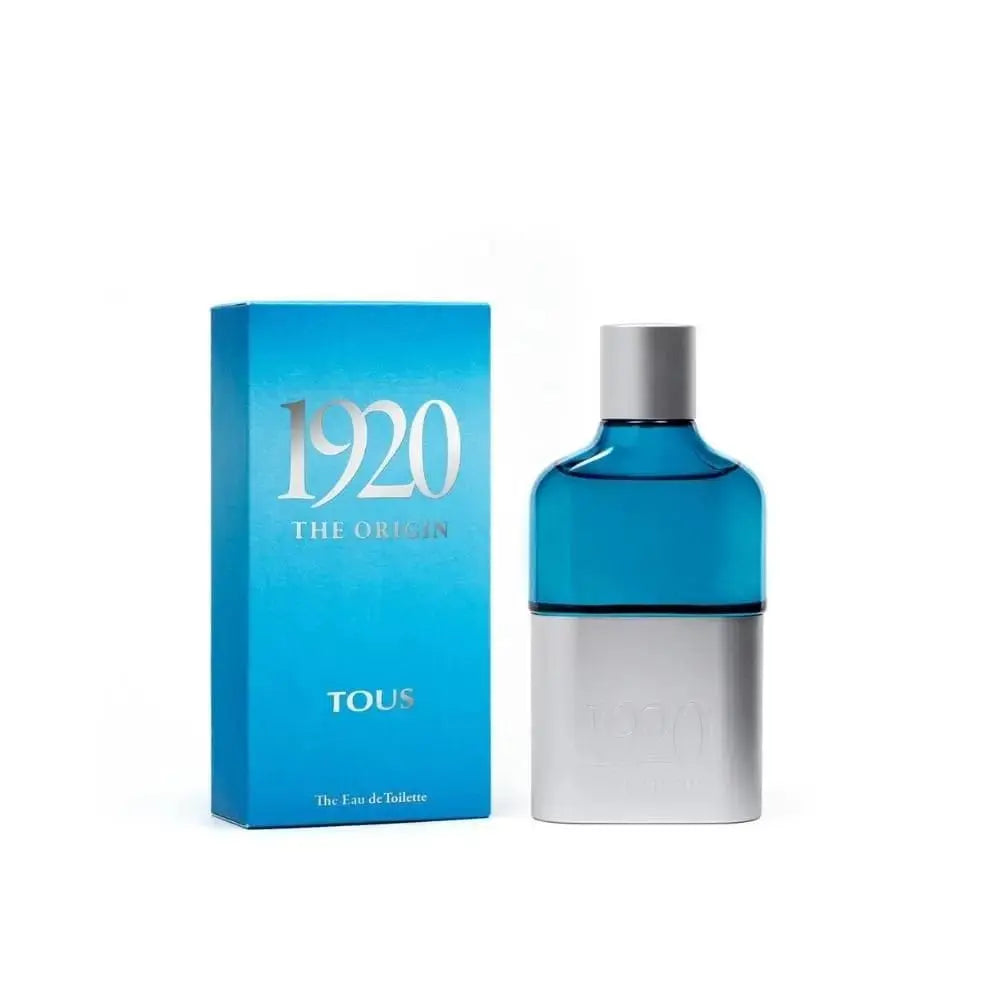 Tous 1920 The Origin Men 3.4oz EDT