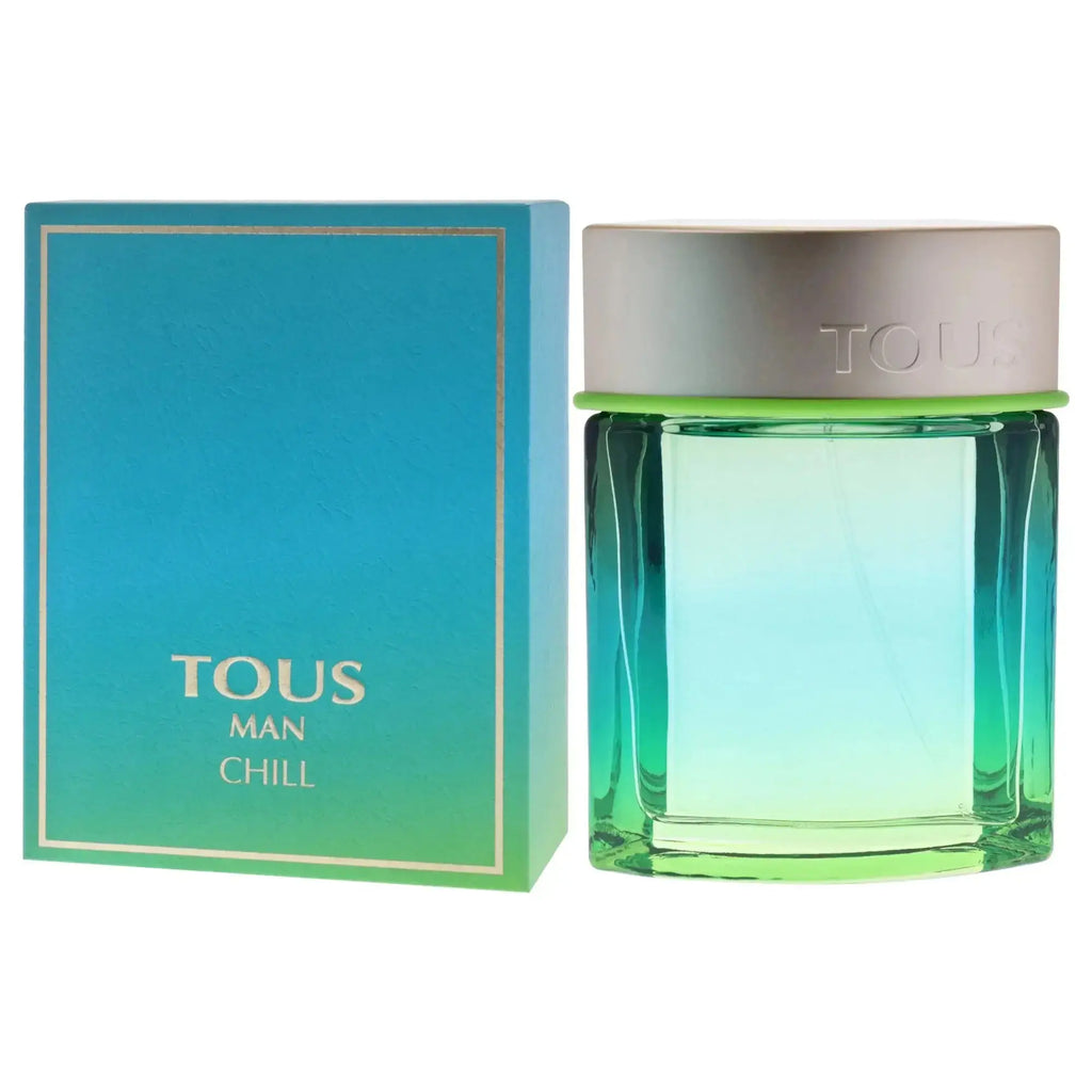Tous Man Chill 3.4oz M EDT Spray