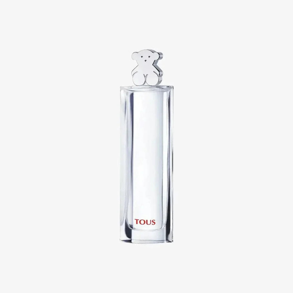 Tous Silver Women 3.0oz EDT Spray
