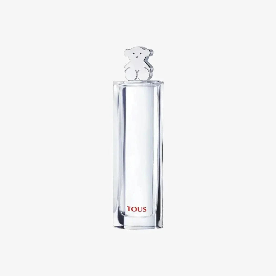 Tous Silver Women 3.0oz EDT Spray