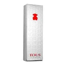 Tous Silver Women 3.0oz EDT Spray