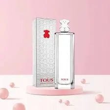 Tous Silver Women 3.0oz EDT Spray