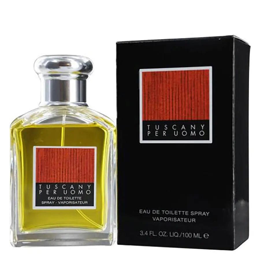 Tuscany Uomo By Aramis For Men 3.3oz EDT Spray