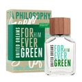 United Dreams Forever Green For Him By Benetton For Men 3.4 oz EDT Spray
