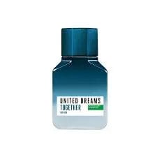 United Dreams Together By Giorgio Armani For Men 3.4 oz EDT Spray