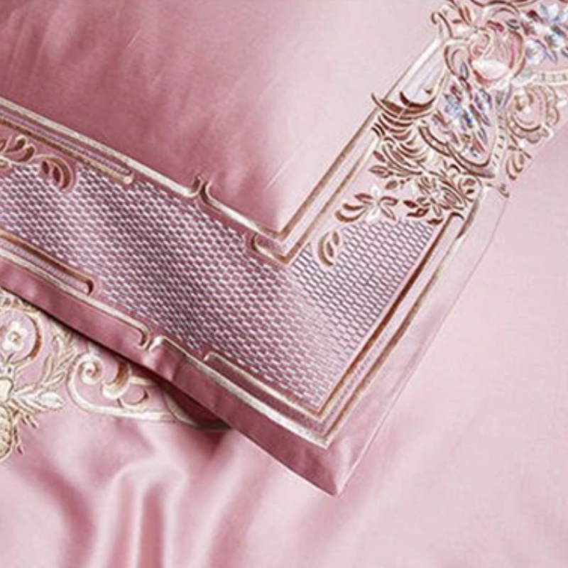 Louis Duvet Cover Set (Egyptian Cotton 1000TC)