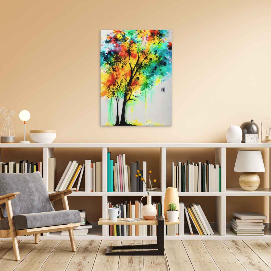 Rainbow Tree of Life