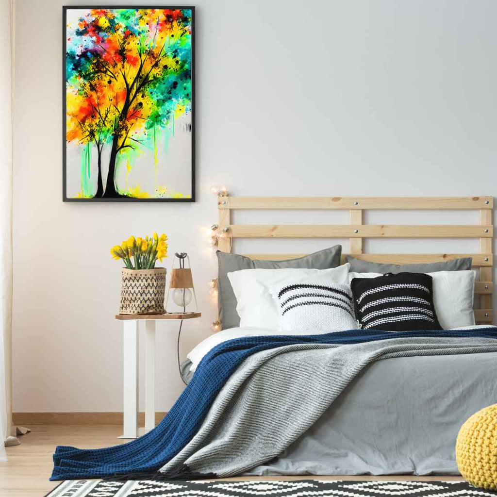 Rainbow Tree of Life
