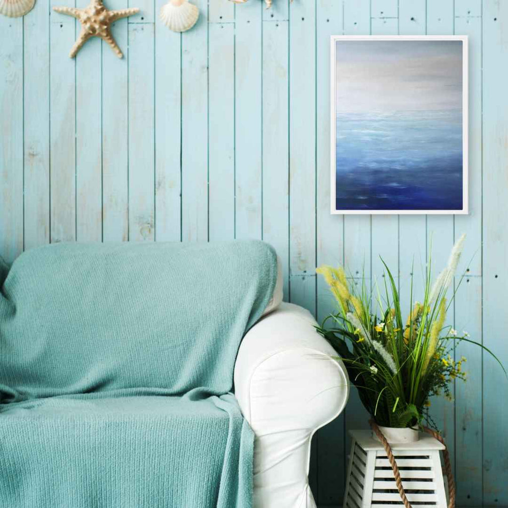 Finding Peace with the Ocean