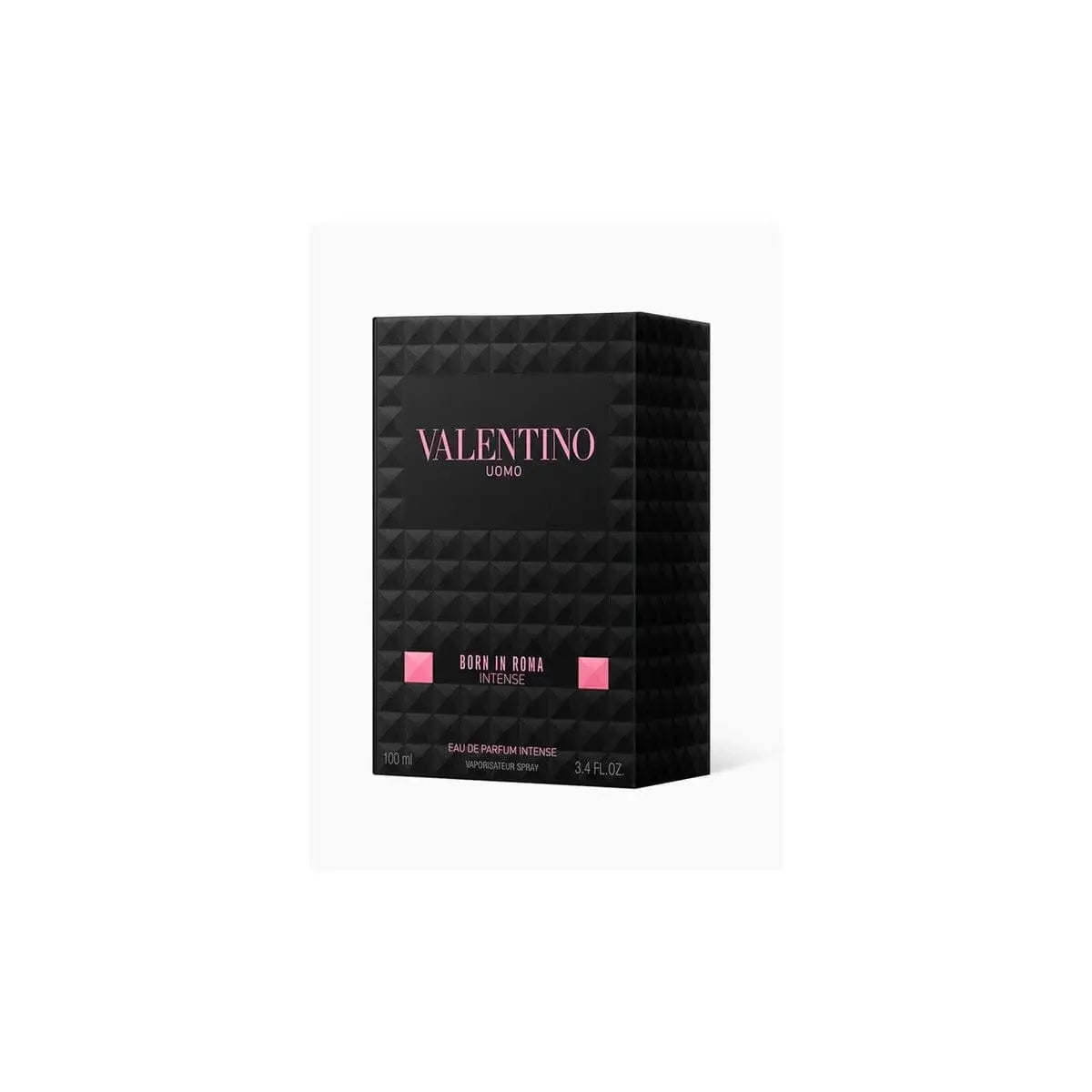 Uomo Born In Roma Intense By Valentino For Men 3.4oz EDP Spray